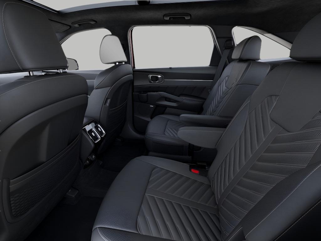 new 2025 Kia Sorento car, priced at $48,780