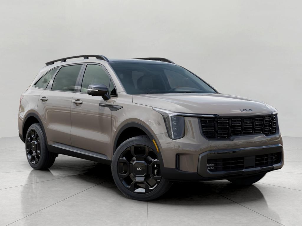 new 2025 Kia Sorento car, priced at $48,780