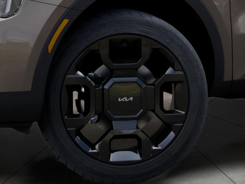 new 2025 Kia Sorento car, priced at $48,780