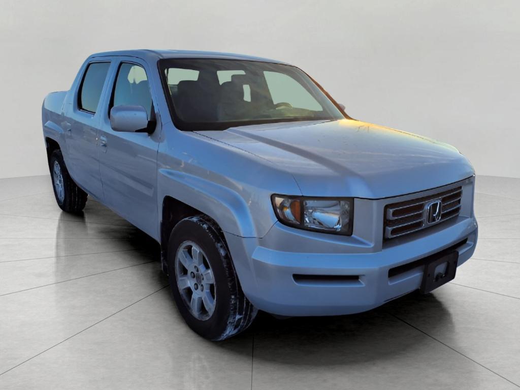 used 2008 Honda Ridgeline car, priced at $9,529