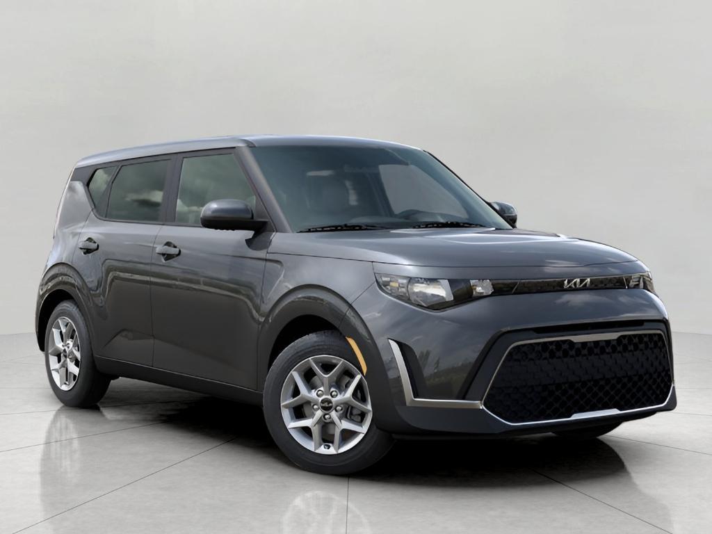 new 2025 Kia Soul car, priced at $22,560
