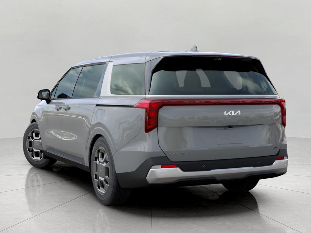 new 2025 Kia Carnival Hybrid car