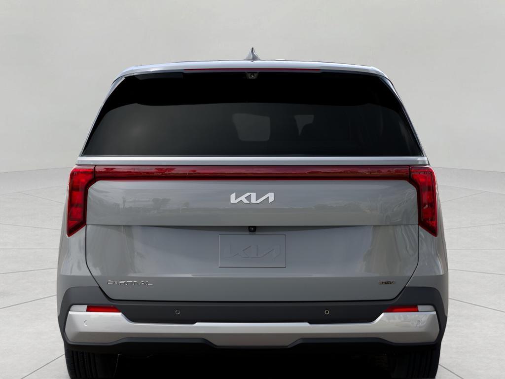 new 2025 Kia Carnival Hybrid car