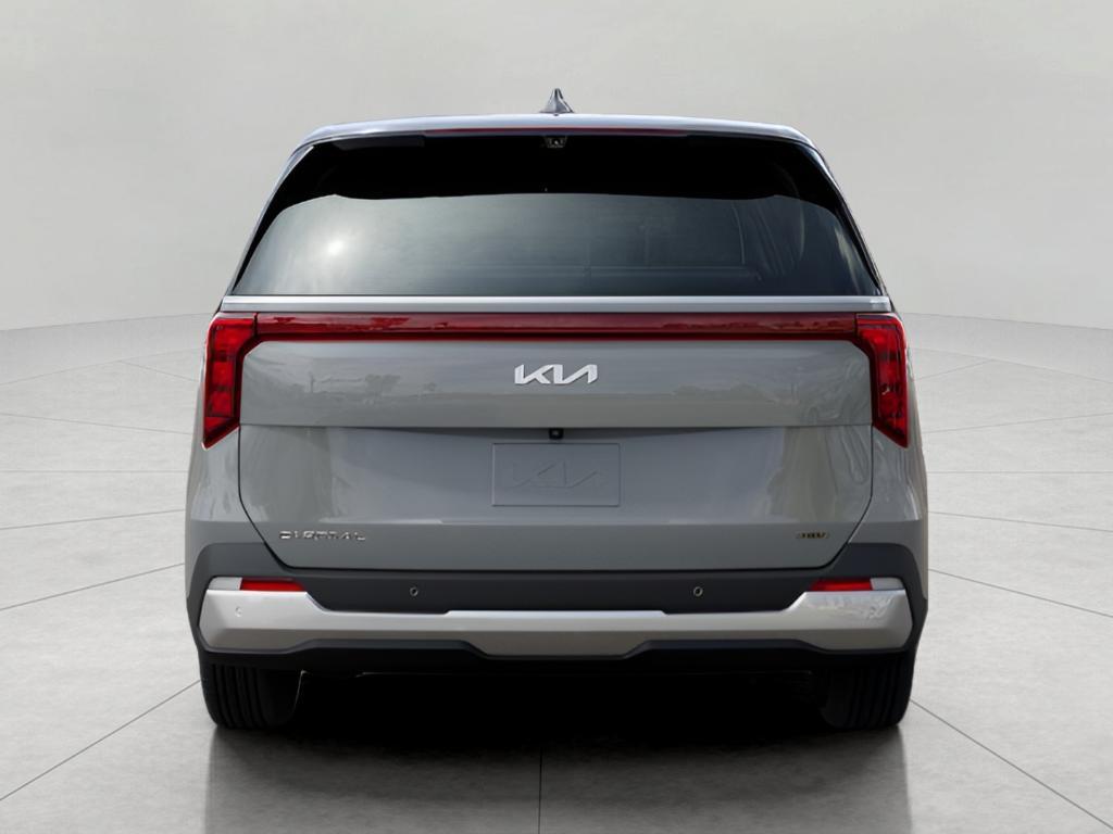 new 2025 Kia Carnival Hybrid car