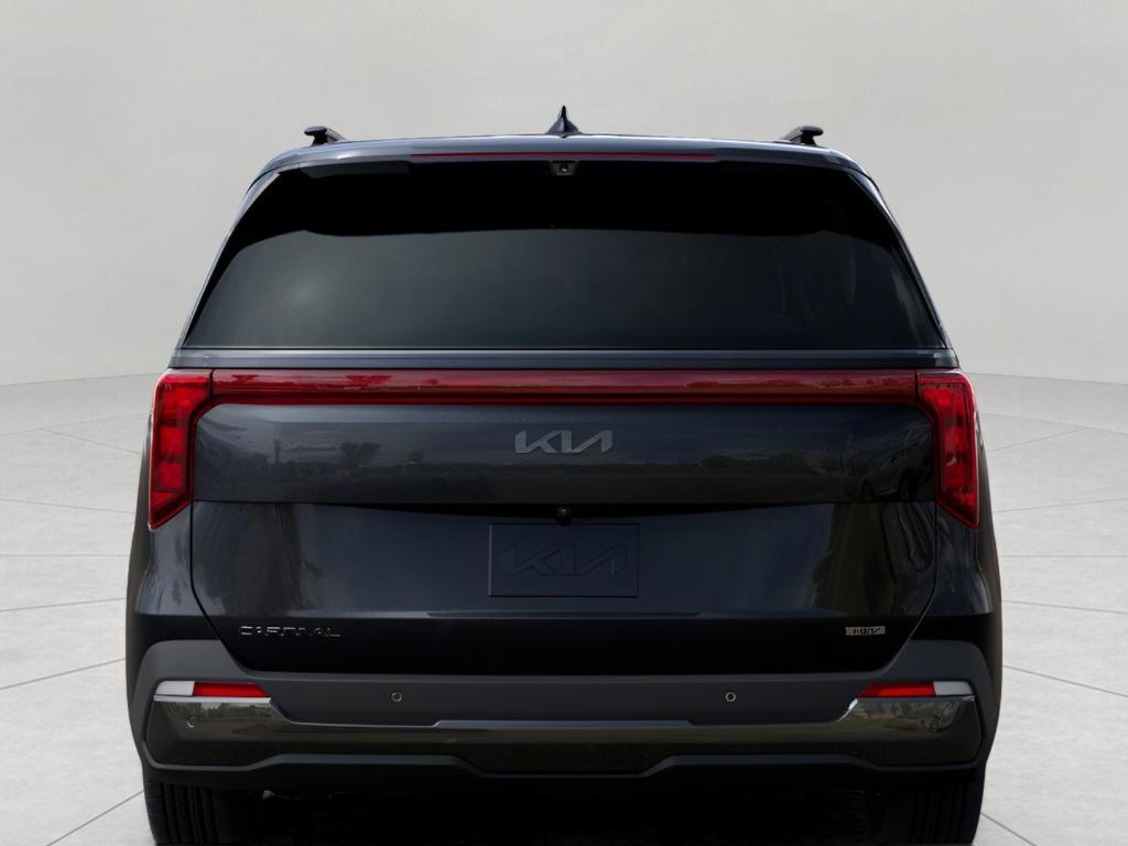 new 2026 Kia Carnival car, priced at $50,525