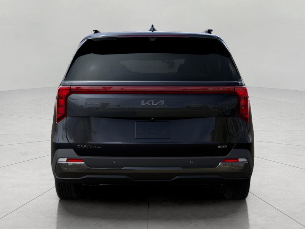 new 2026 Kia Carnival car, priced at $50,525
