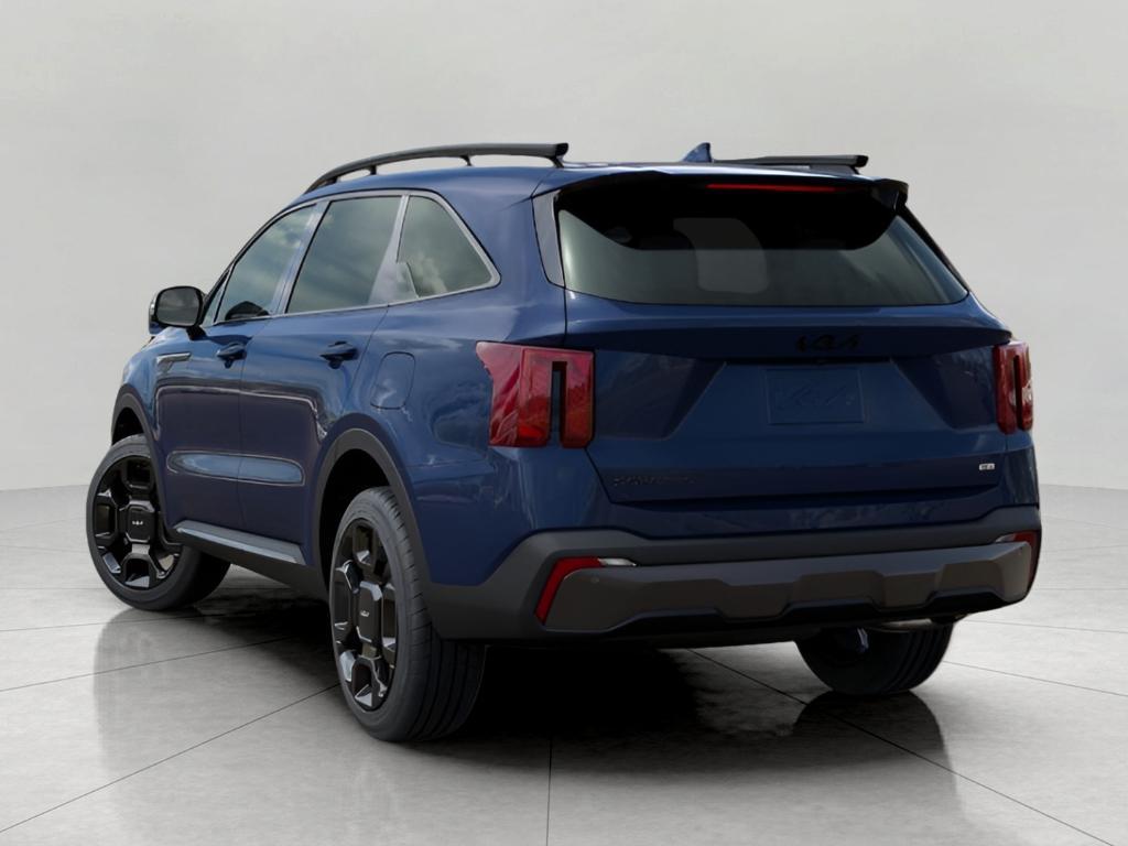 new 2025 Kia Sorento car, priced at $46,730
