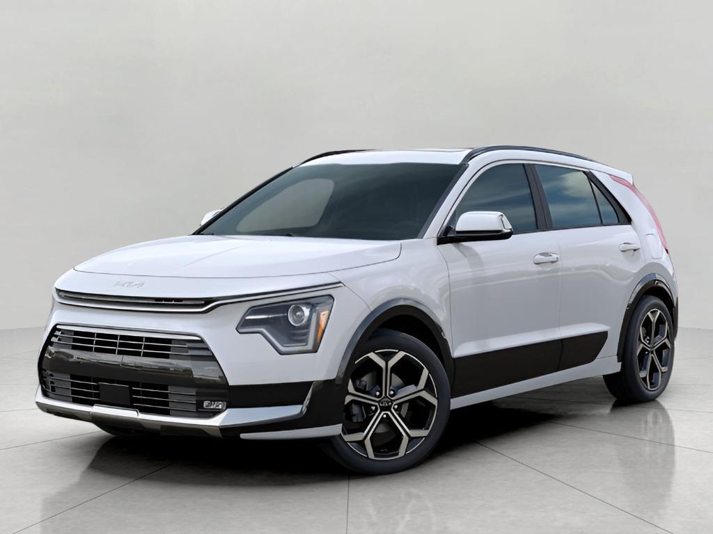 new 2025 Kia Niro car, priced at $34,385