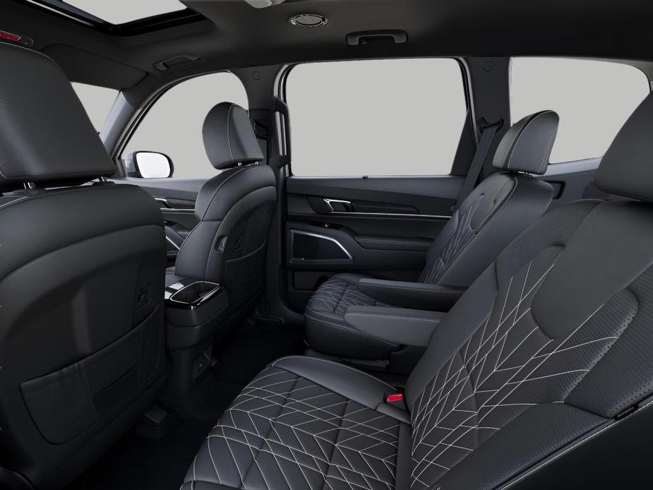 new 2025 Kia Telluride car, priced at $48,471