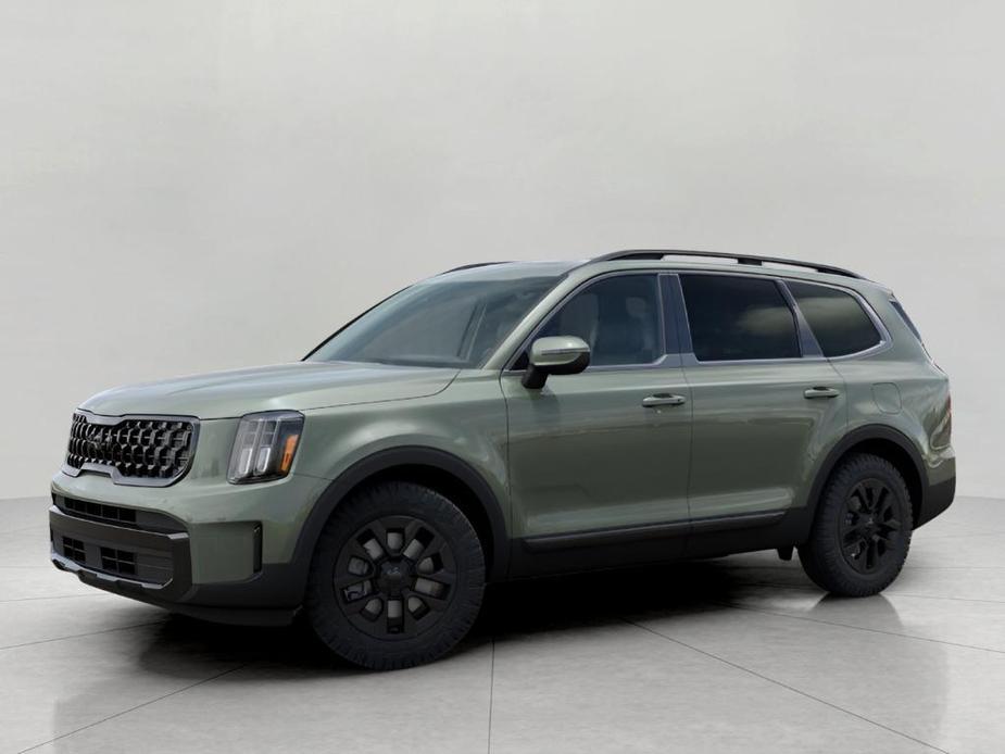 new 2025 Kia Telluride car, priced at $48,471