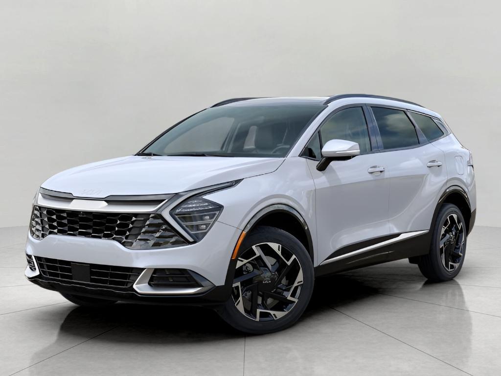 new 2025 Kia Sportage car, priced at $39,355