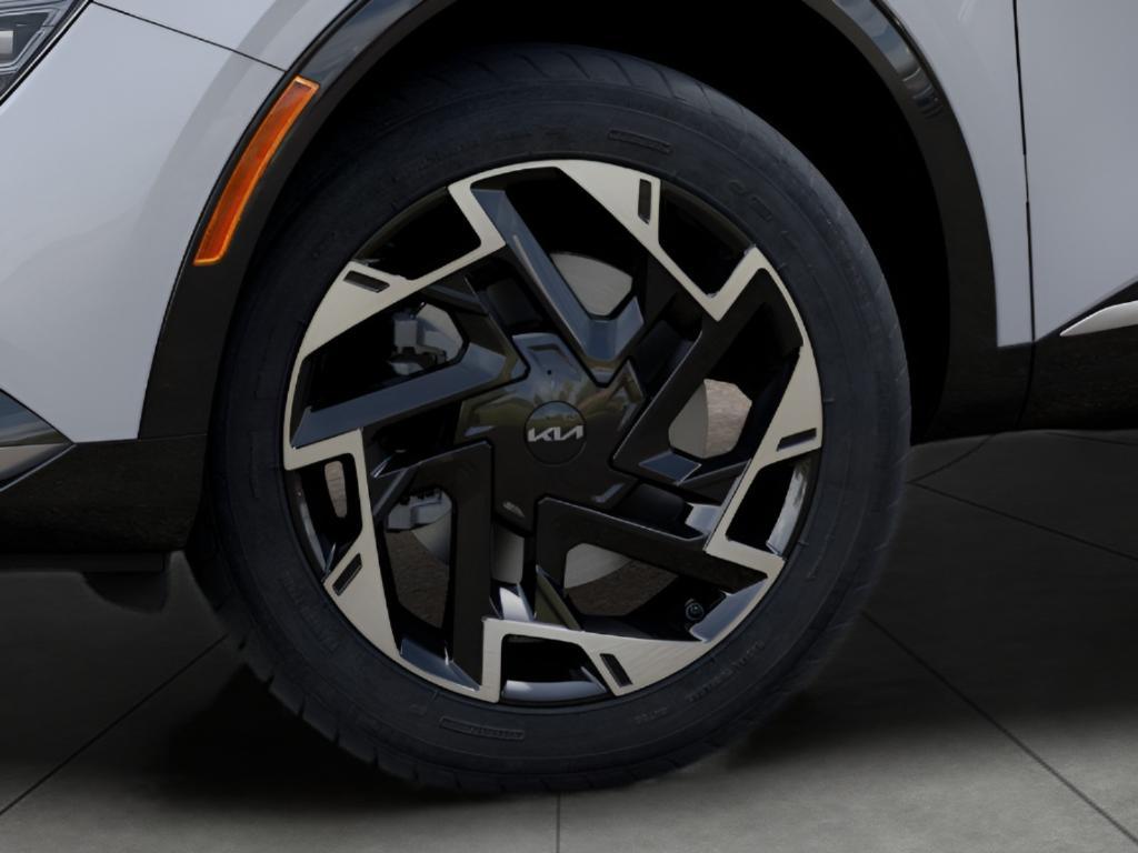 new 2025 Kia Sportage car, priced at $39,355