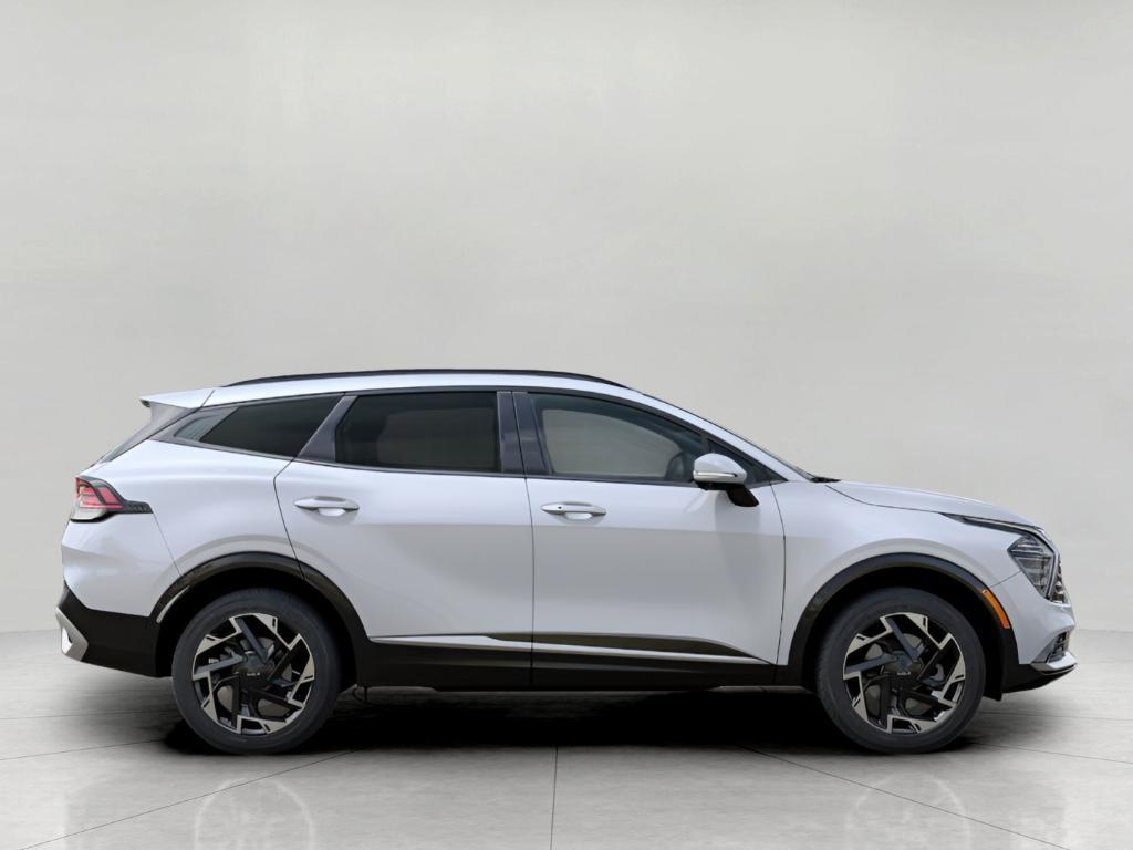 new 2025 Kia Sportage car, priced at $39,355