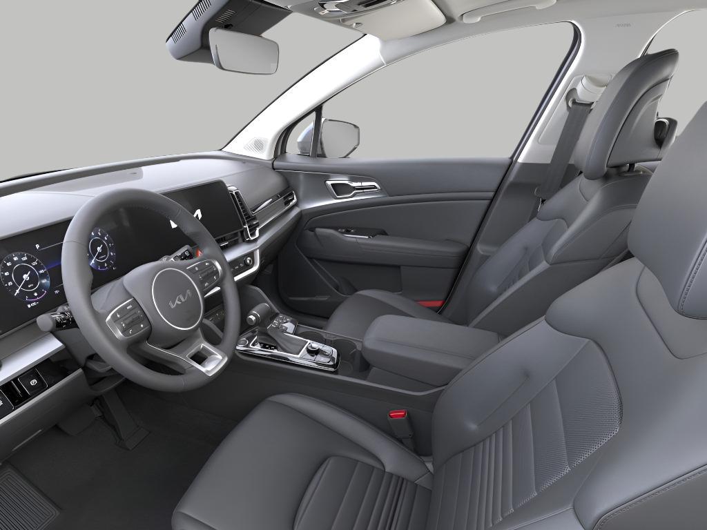 new 2025 Kia Sportage car, priced at $39,355