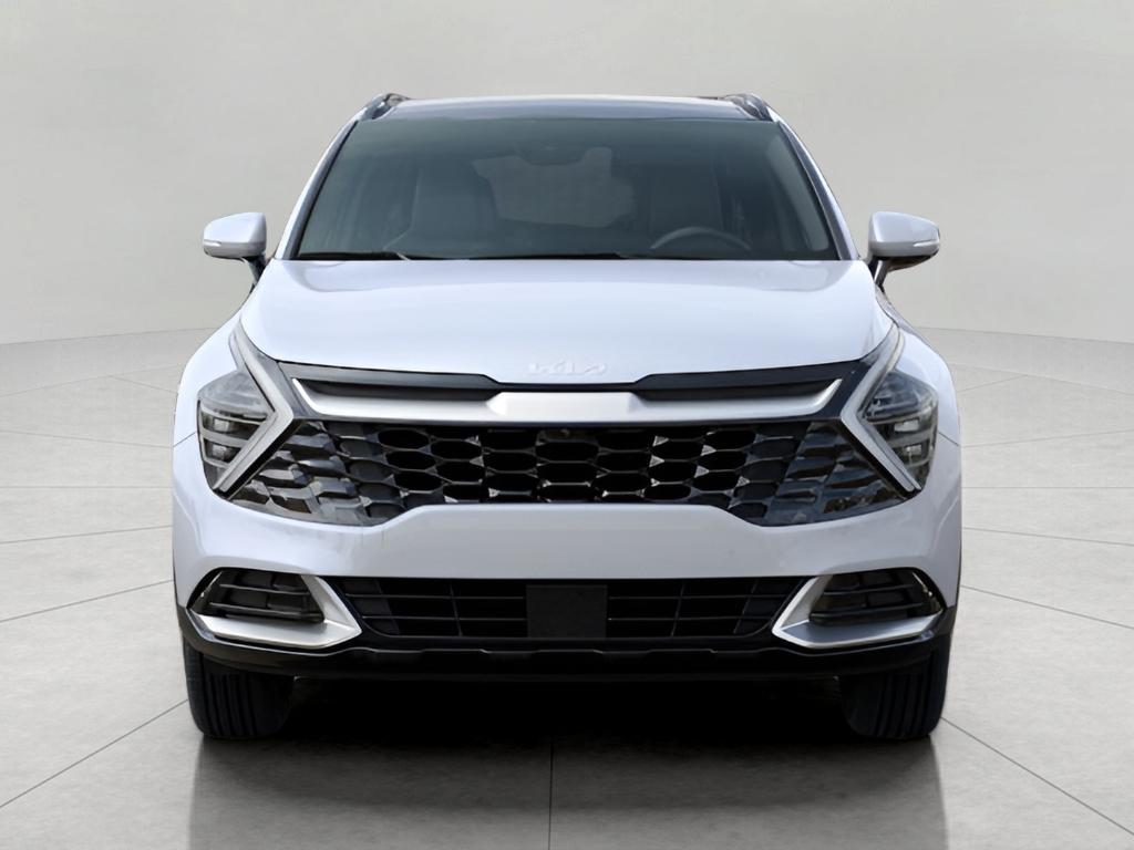 new 2025 Kia Sportage car, priced at $39,355
