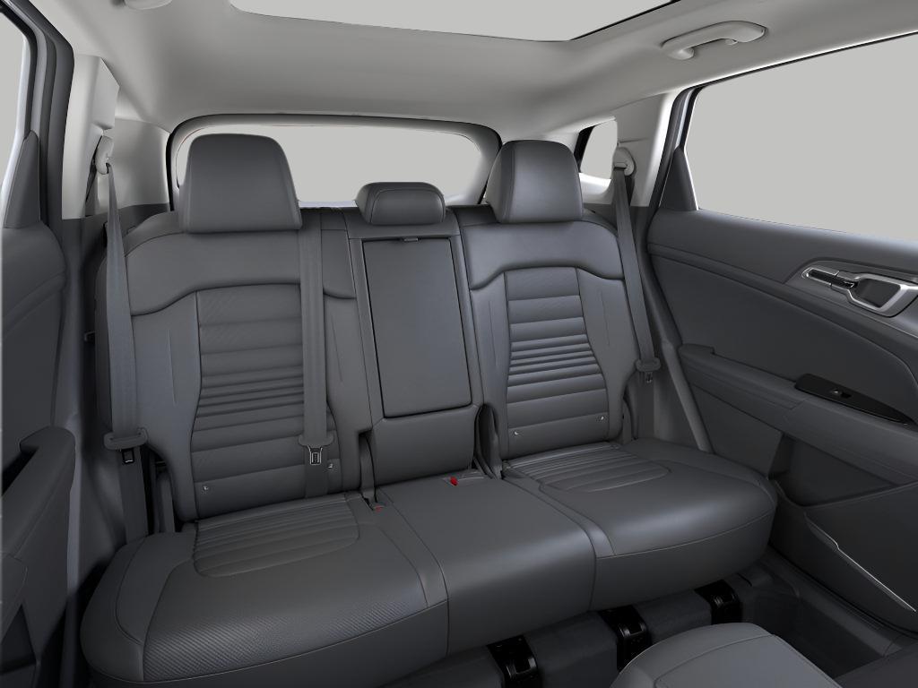 new 2025 Kia Sportage car, priced at $39,355