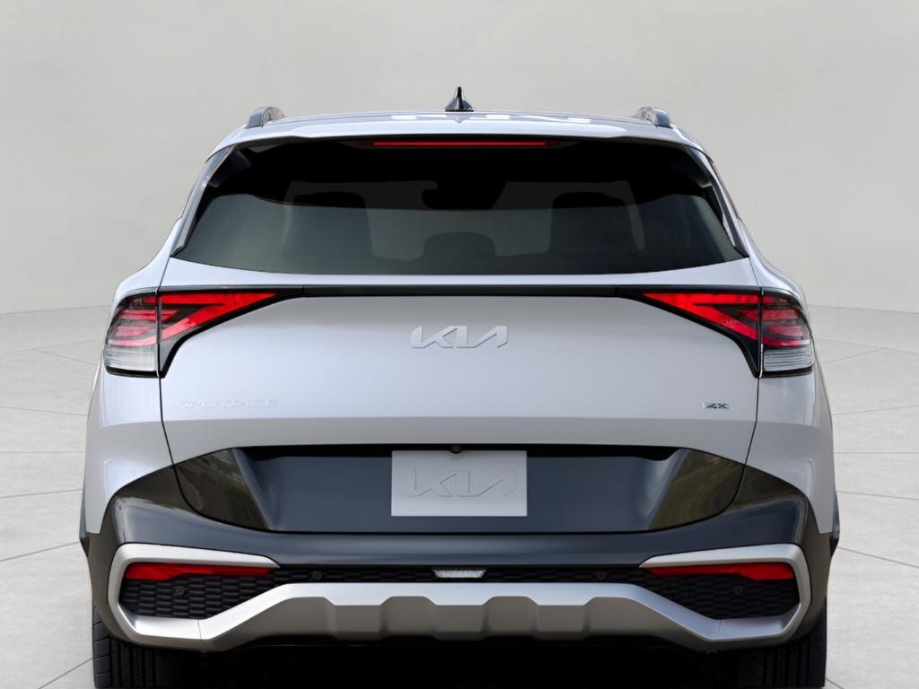 new 2025 Kia Sportage car, priced at $39,355