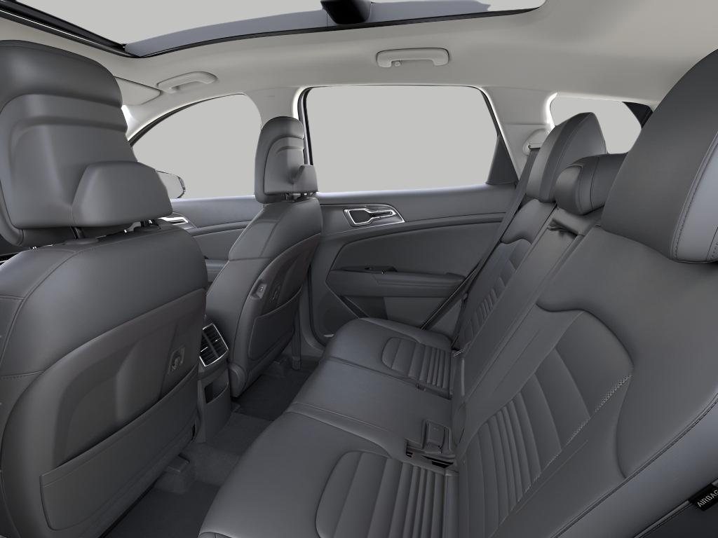 new 2025 Kia Sportage car, priced at $39,355