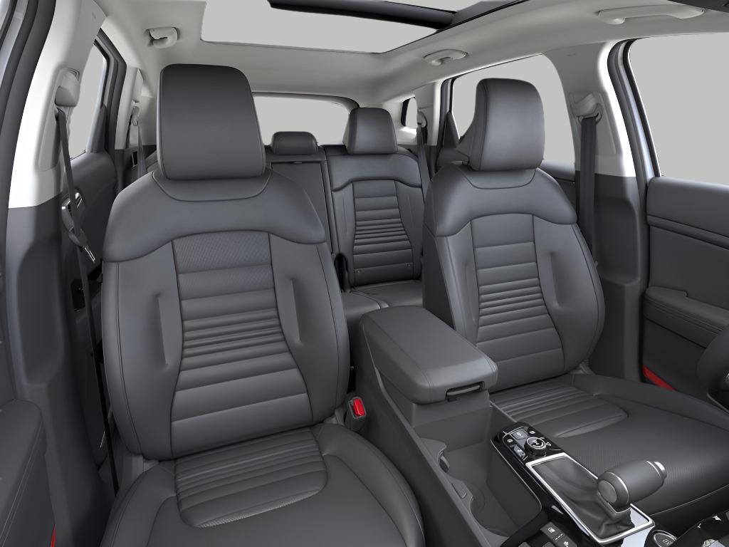 new 2025 Kia Sportage car, priced at $39,355