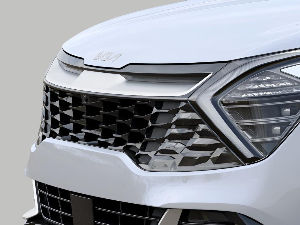 new 2025 Kia Sportage car, priced at $39,355