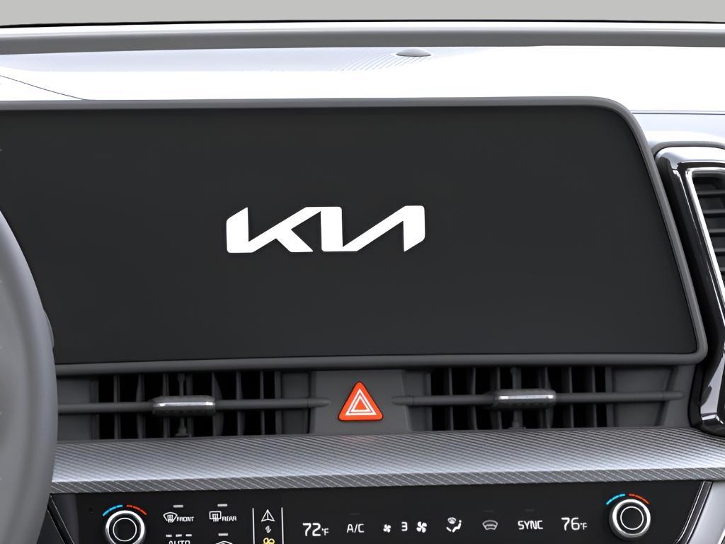 new 2025 Kia Sportage car, priced at $39,355