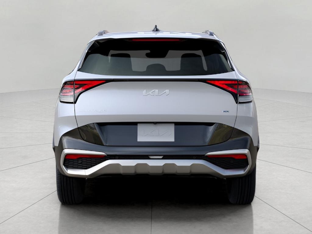 new 2025 Kia Sportage car, priced at $39,355