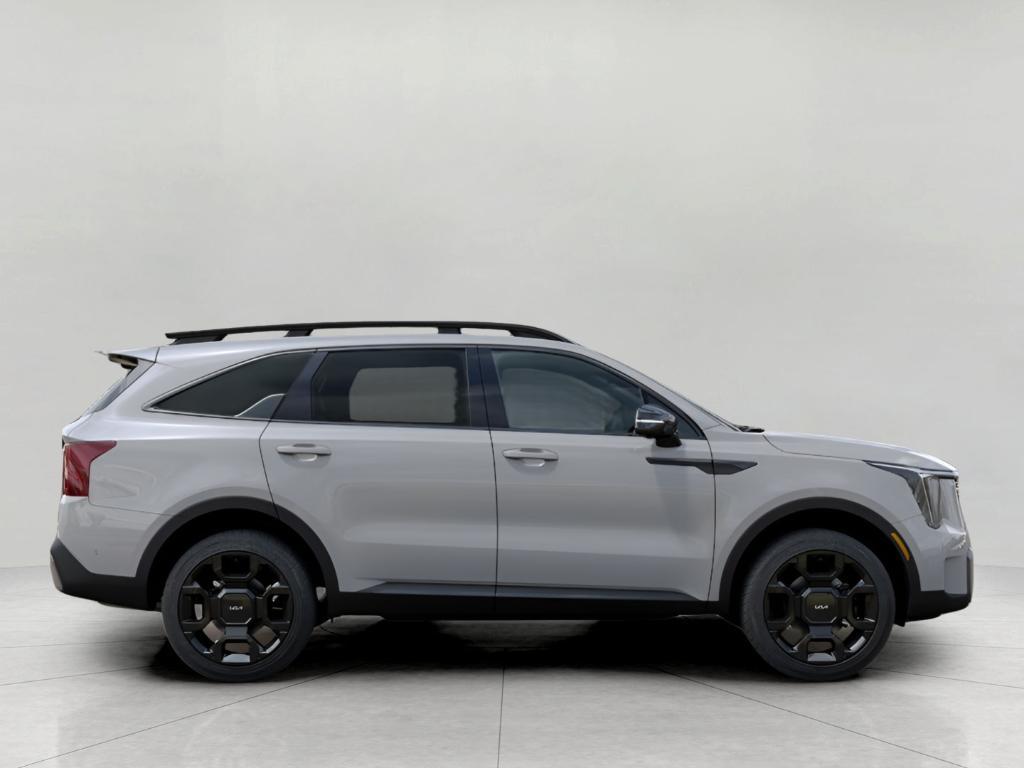 new 2025 Kia Sorento car, priced at $48,675
