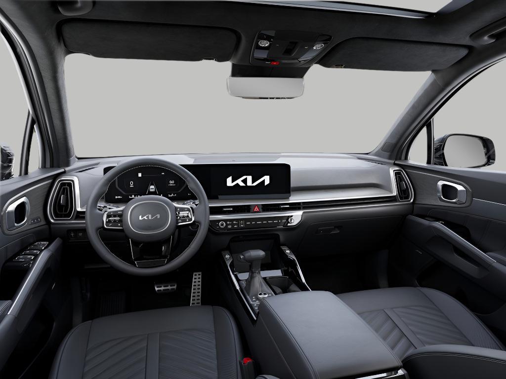 new 2025 Kia Sorento car, priced at $48,675