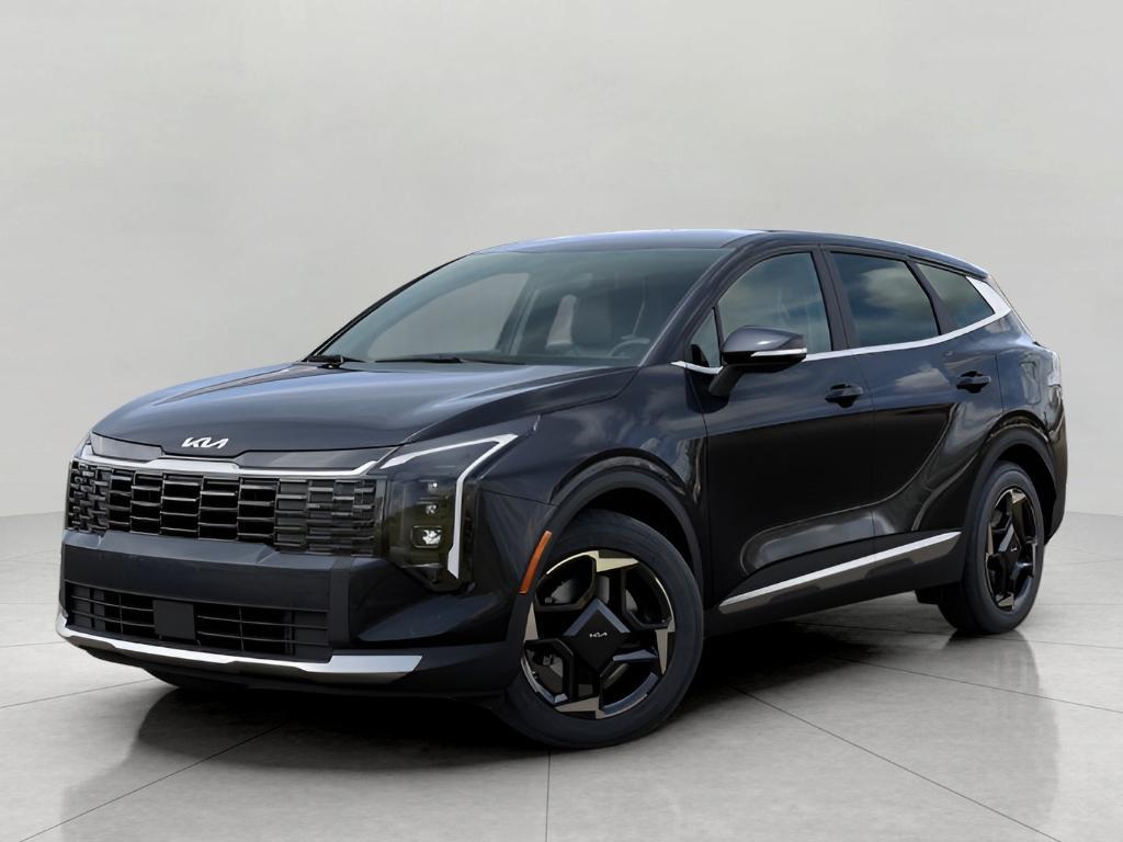 new 2026 Kia Sportage car, priced at $32,530