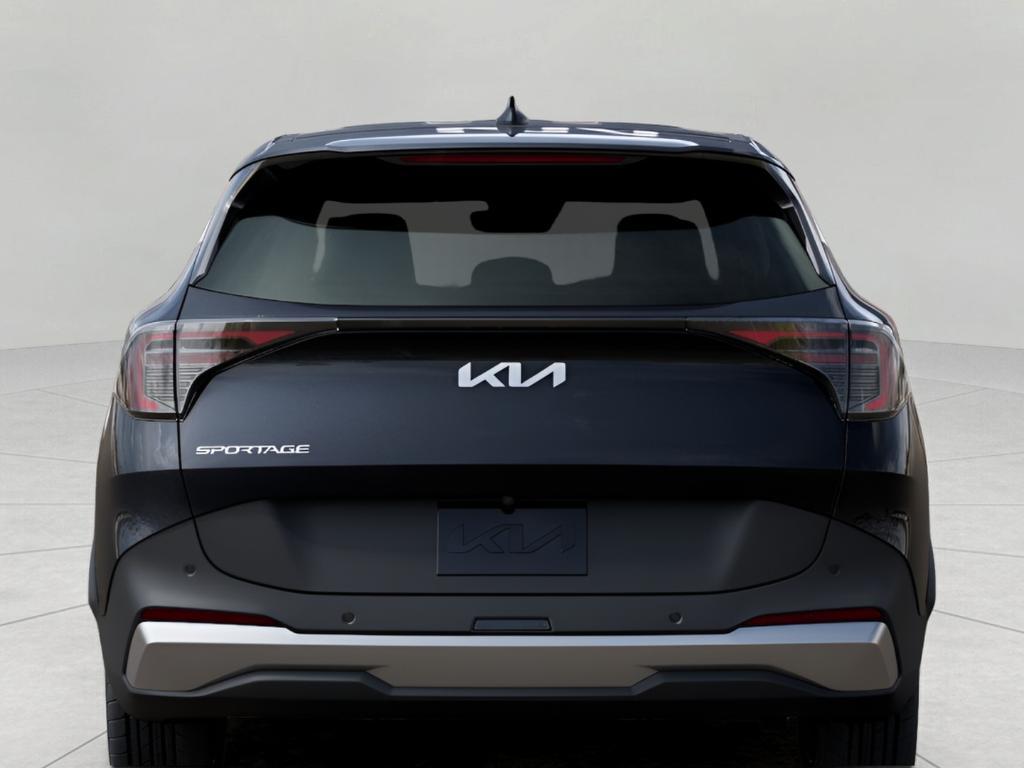 new 2026 Kia Sportage car, priced at $32,530