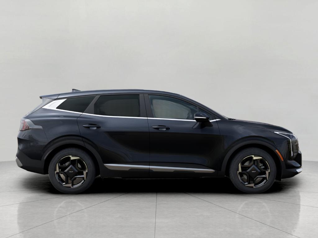 new 2026 Kia Sportage car, priced at $32,530