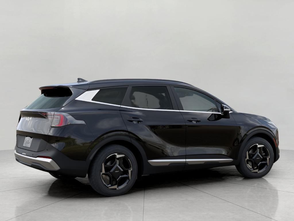new 2026 Kia Sportage car, priced at $33,135