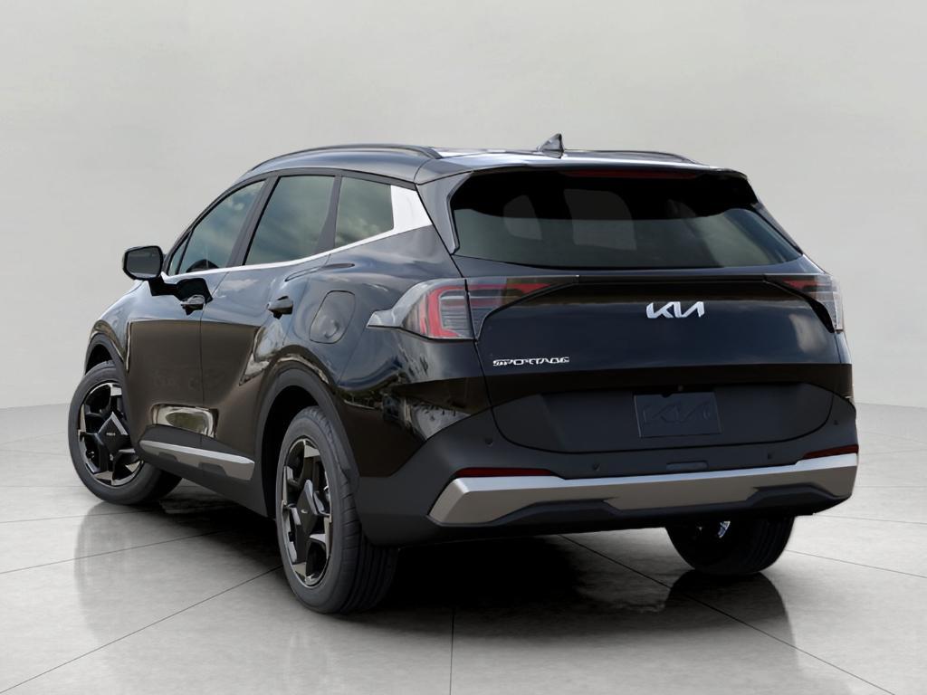 new 2026 Kia Sportage car, priced at $33,135