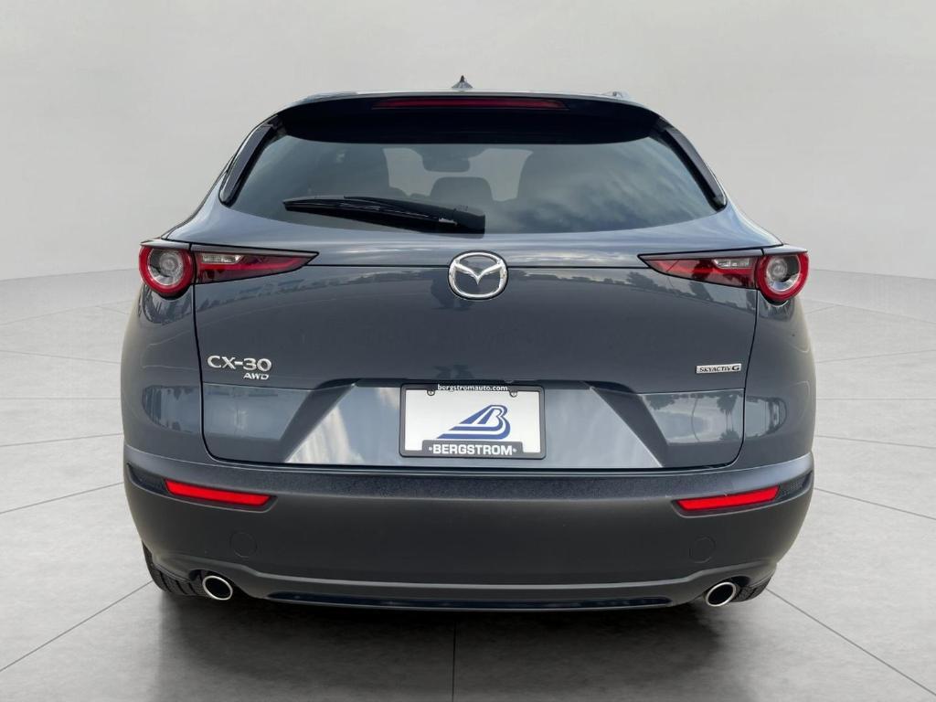 used 2020 Mazda CX-30 car, priced at $22,223