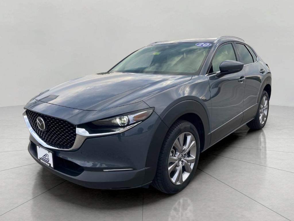 used 2020 Mazda CX-30 car, priced at $22,223