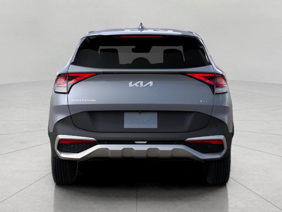 new 2025 Kia Sportage car, priced at $33,702