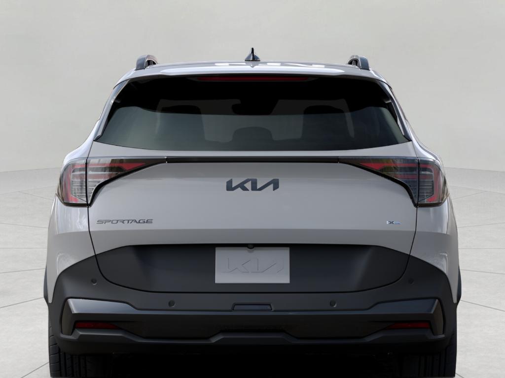 new 2026 Kia Sportage car, priced at $39,080