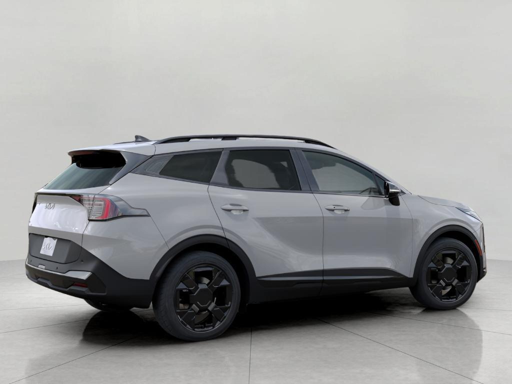 new 2026 Kia Sportage car, priced at $39,080
