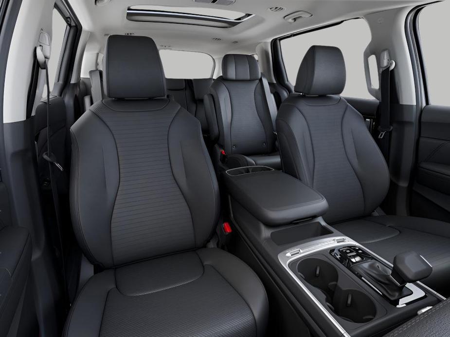 new 2025 Kia Carnival car, priced at $52,251