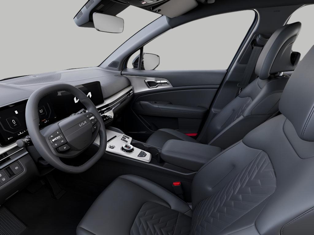 new 2026 Kia Sportage Hybrid car, priced at $37,510