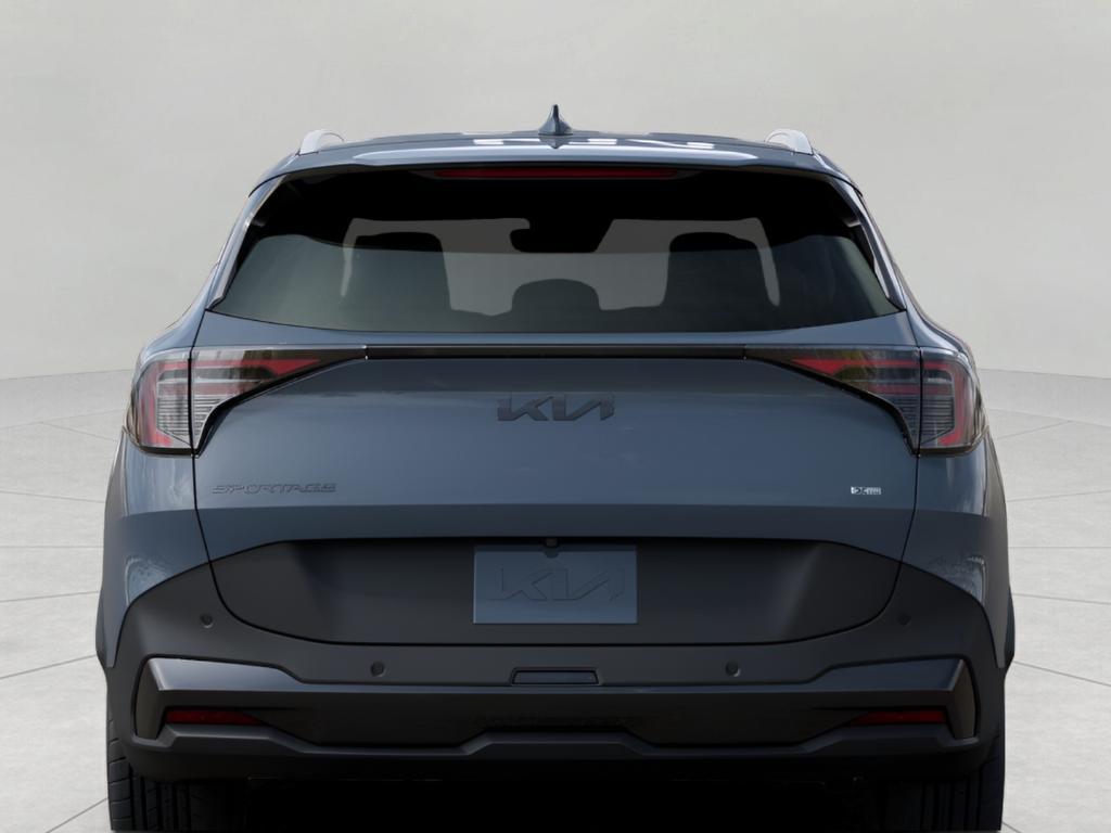 new 2026 Kia Sportage Hybrid car, priced at $37,510