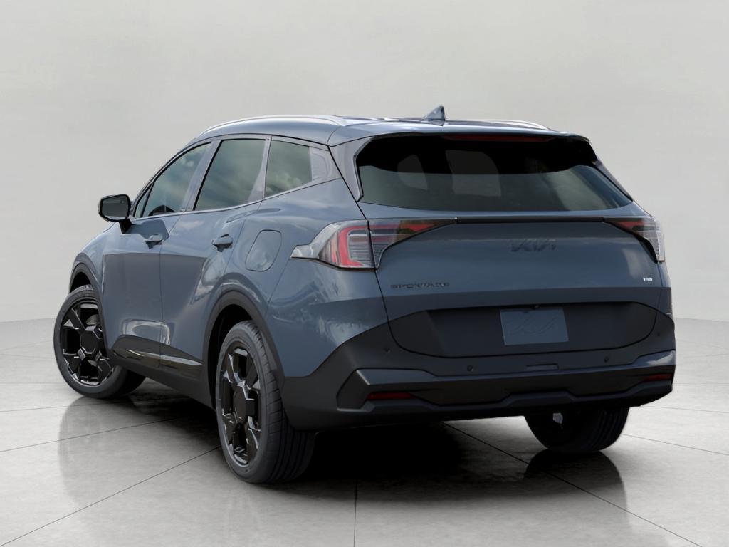 new 2026 Kia Sportage Hybrid car, priced at $37,510