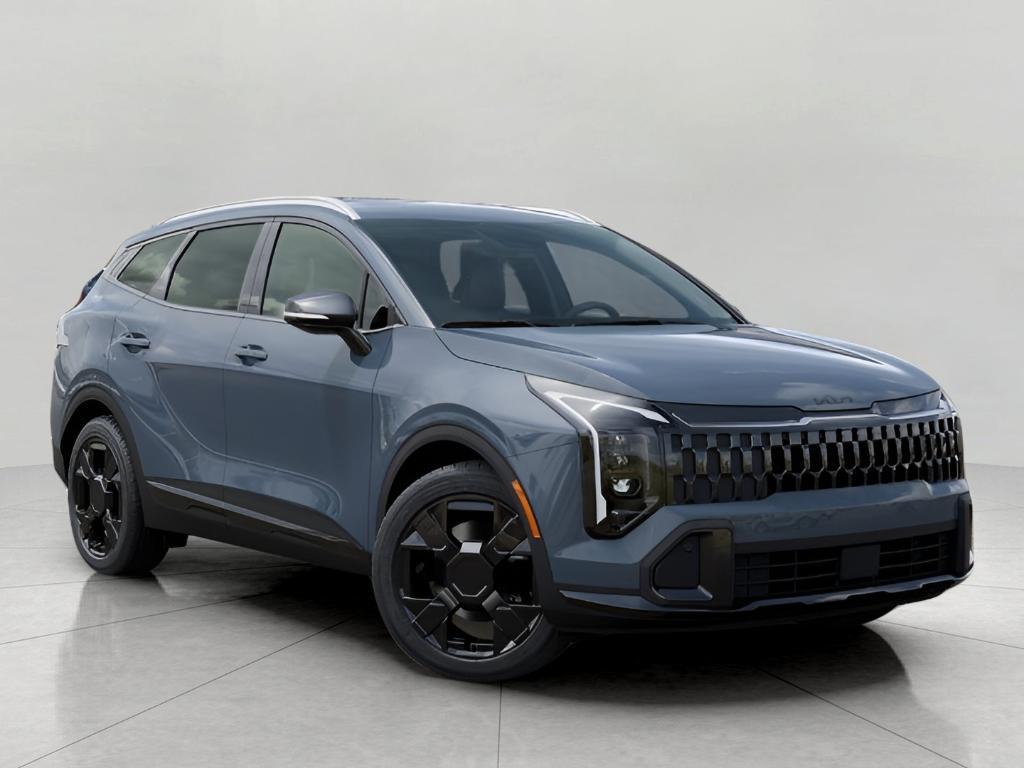new 2026 Kia Sportage Hybrid car, priced at $37,510