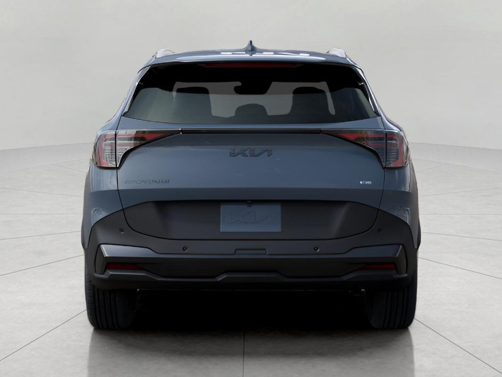 new 2026 Kia Sportage Hybrid car, priced at $37,510