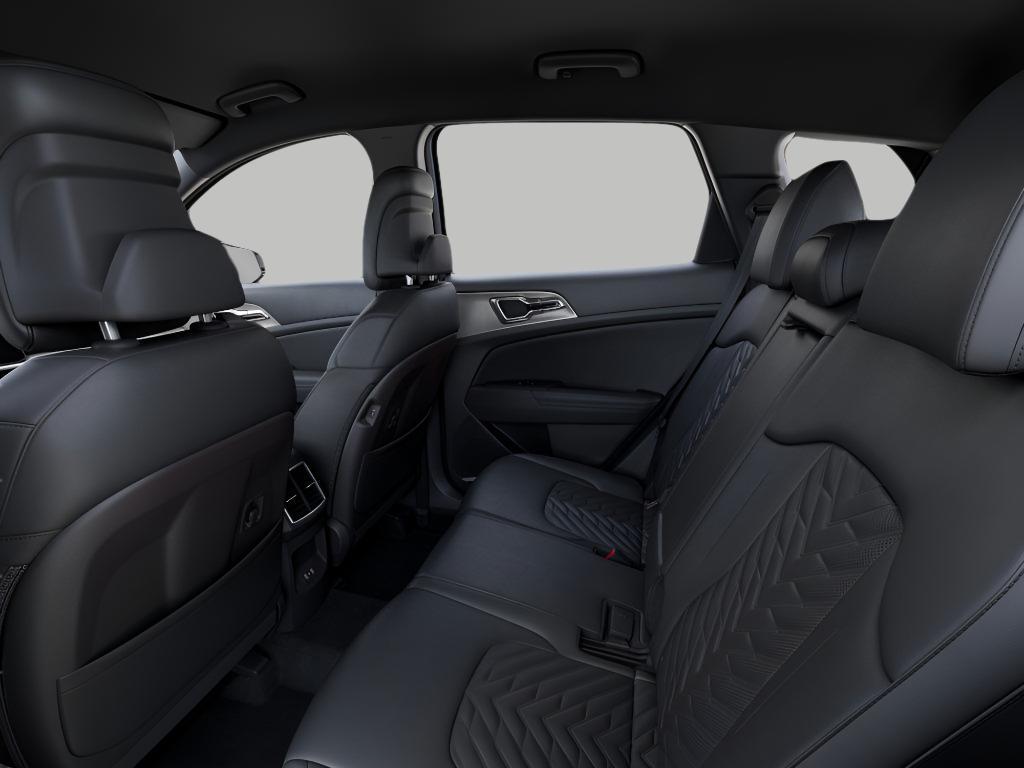 new 2026 Kia Sportage Hybrid car, priced at $37,510