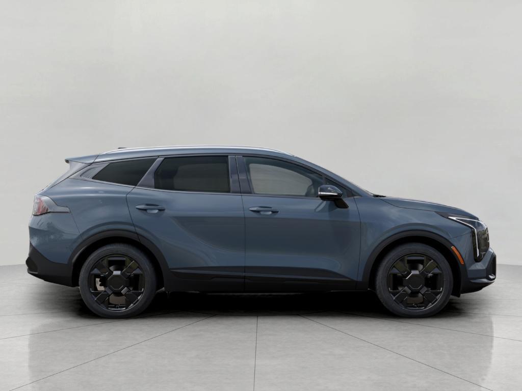 new 2026 Kia Sportage Hybrid car, priced at $37,510