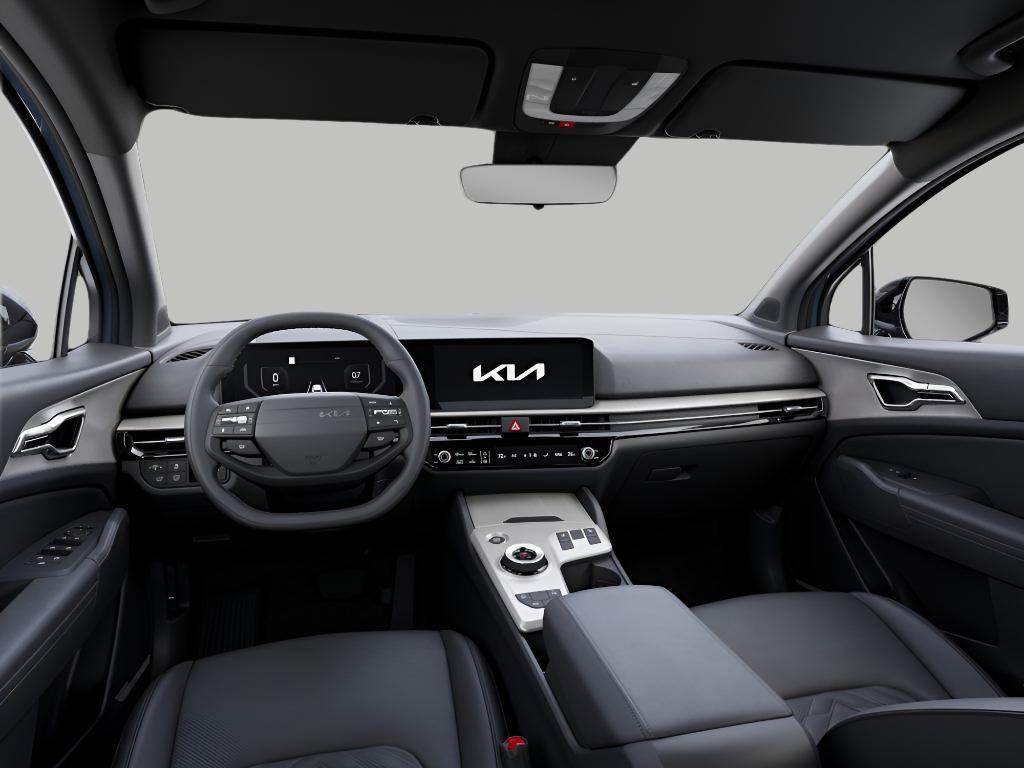new 2026 Kia Sportage Hybrid car, priced at $37,510