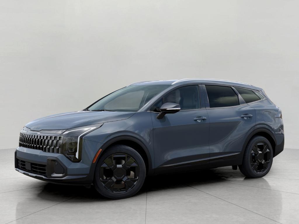 new 2026 Kia Sportage Hybrid car, priced at $37,510