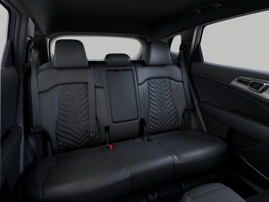 new 2026 Kia Sportage Hybrid car, priced at $37,510