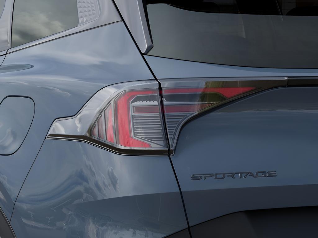 new 2026 Kia Sportage Hybrid car, priced at $37,510